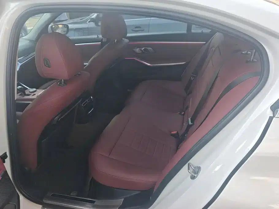 BMW 3 Series 2021 Facelift II 320Li M Sport Package — миниатюра 11