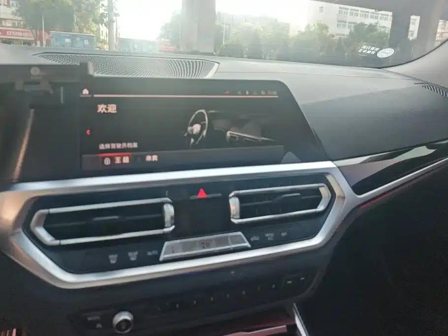 BMW 3 Series 2021 Facelift II 320Li M Sport Package — миниатюра 13