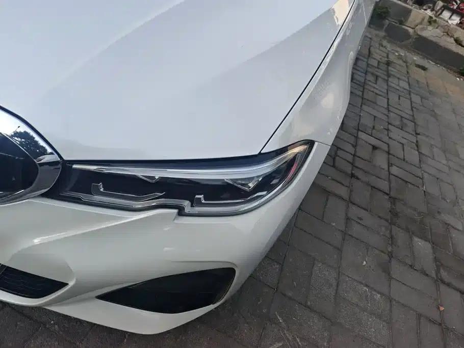 BMW 3 Series 2021 Facelift II 320Li M Sport Package — миниатюра 5