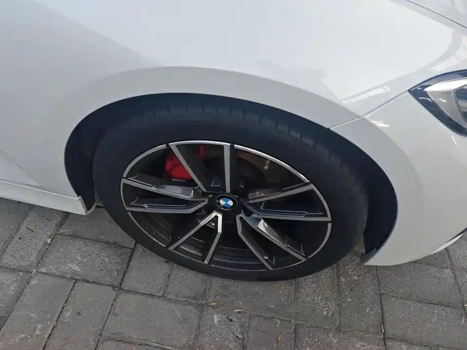 BMW 3 Series 2021 Facelift II 320Li M Sport Package — миниатюра 6