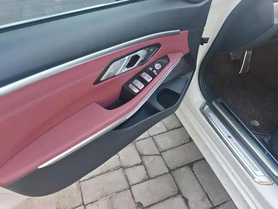 BMW 3 Series 2021 Facelift II 320Li M Sport Package — миниатюра 7