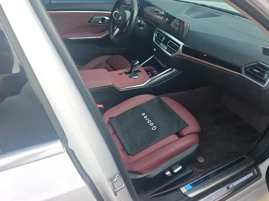 BMW 3 Series 2021 Facelift II 320Li M Sport Package — миниатюра 8