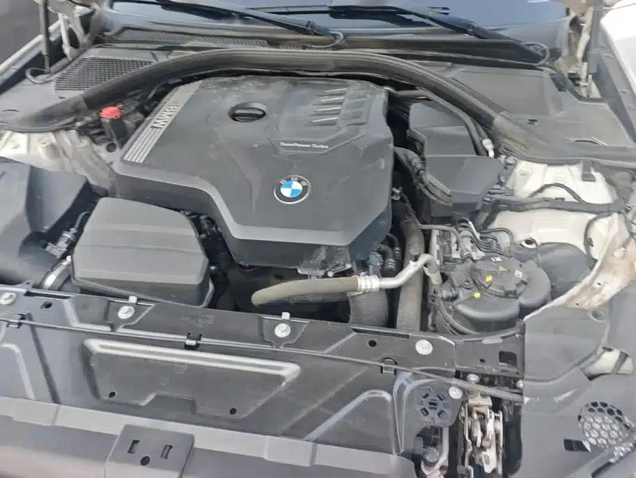 BMW 3 Series 2021 Facelift II 320Li M Sport Package — миниатюра 10