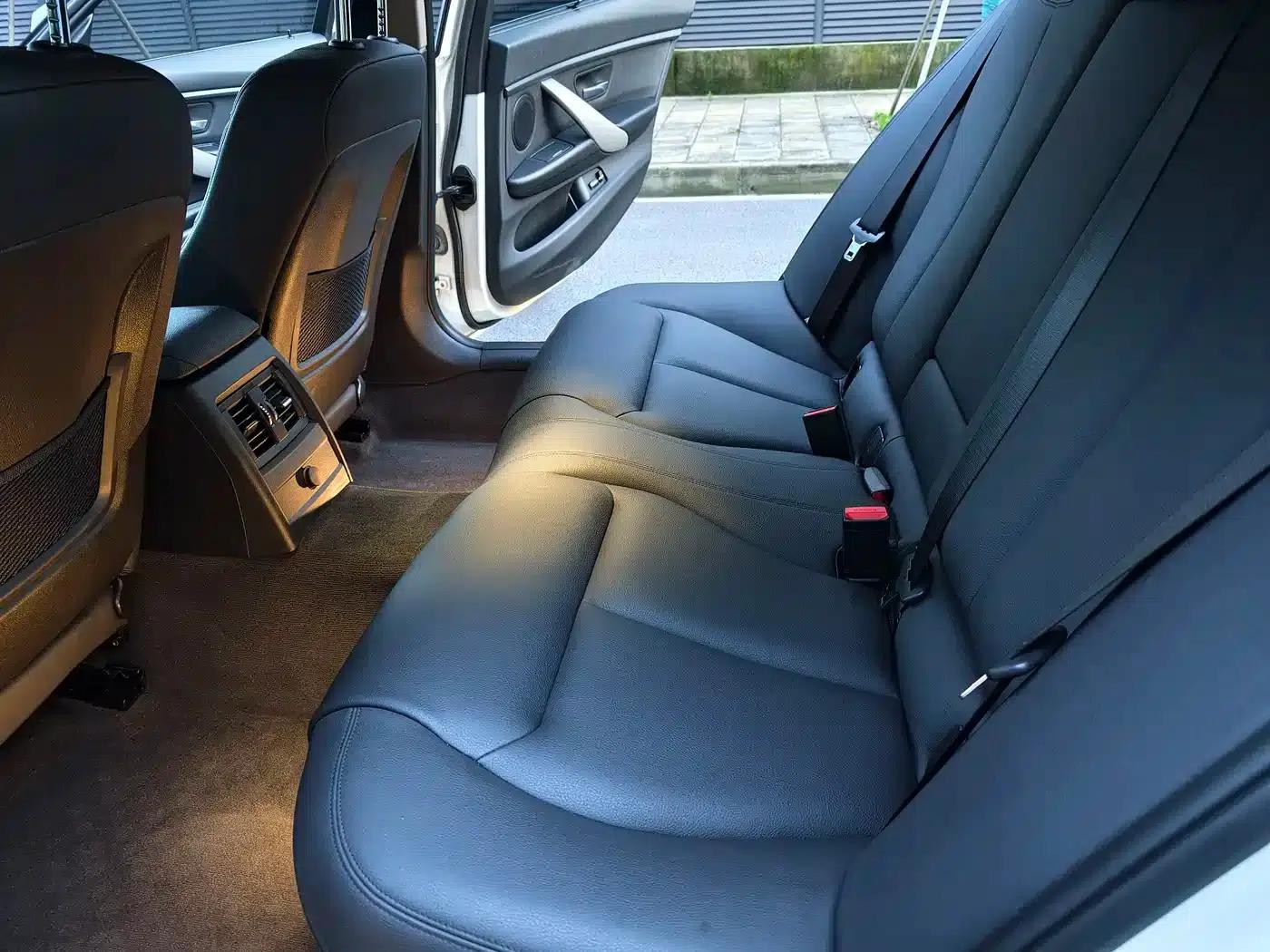 BMW 3 Series 2014 320Li Fashion Edition — миниатюра 11
