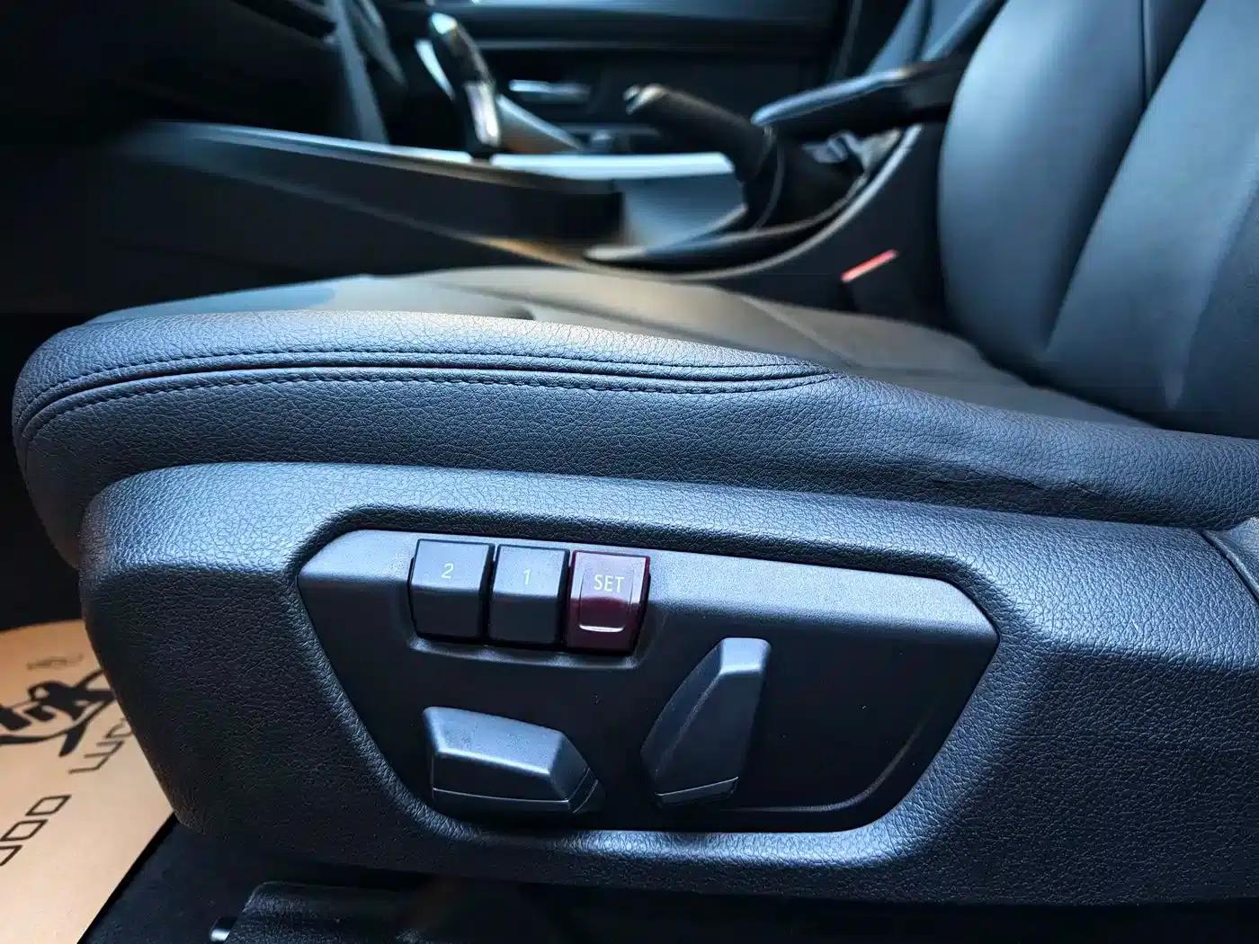 BMW 3 Series 2014 320Li Fashion Edition — миниатюра 14