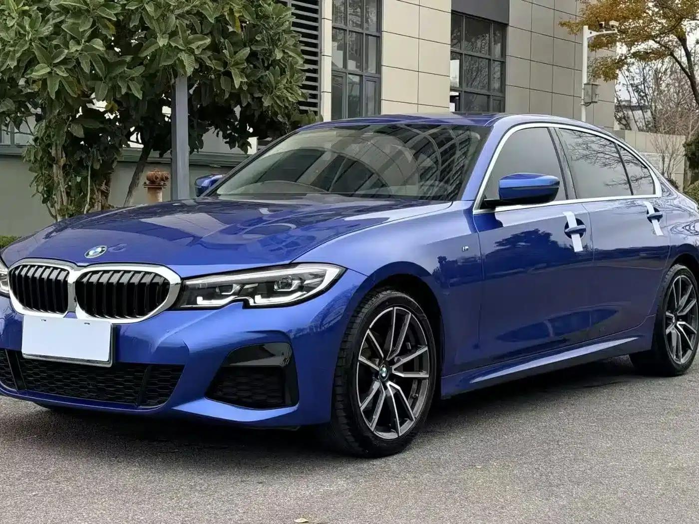 BMW 3 Series 2020 Facelift 325Li First Edition — миниатюра 1