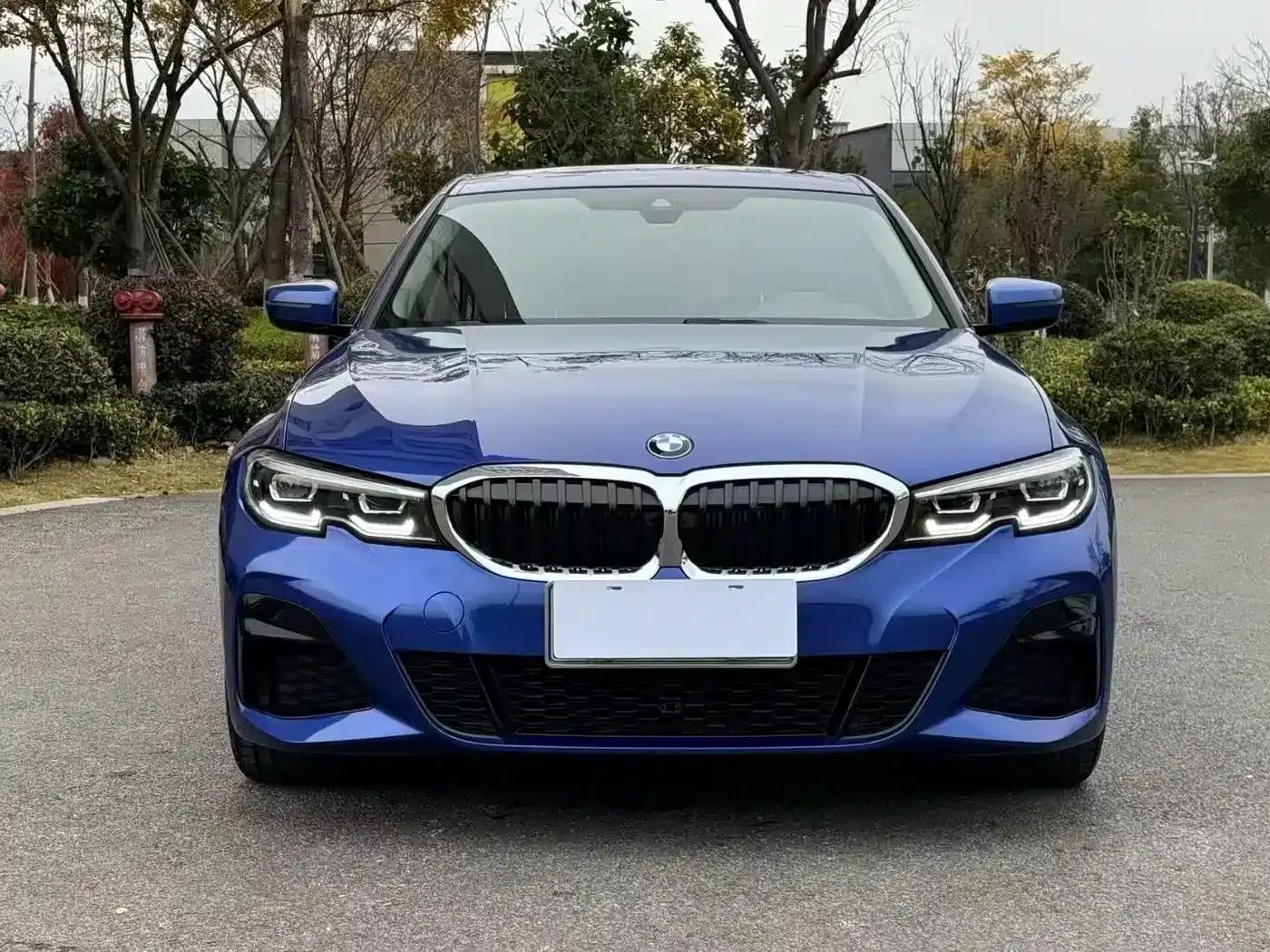 BMW 3 Series 2020 Facelift 325Li First Edition — миниатюра 2