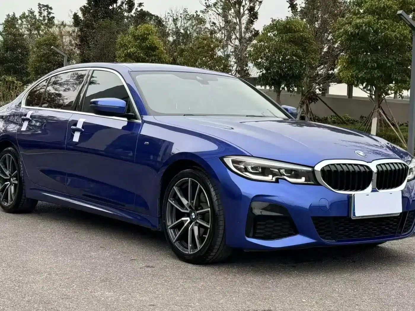 BMW 3 Series 2020 Facelift 325Li First Edition — миниатюра 3