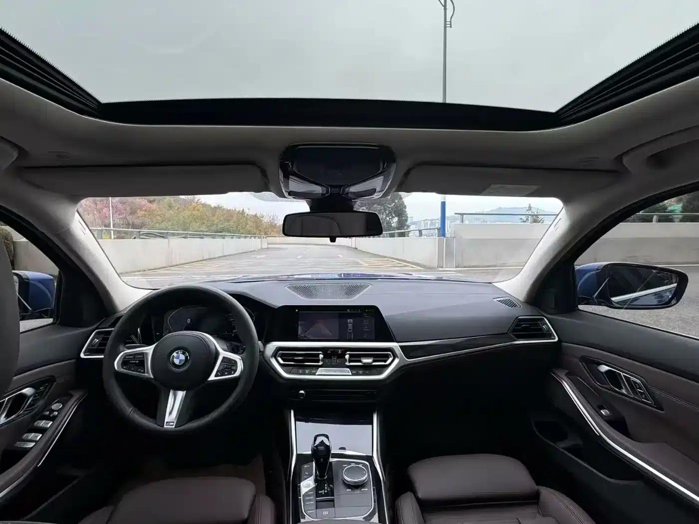 BMW 3 Series 2020 Facelift 325Li First Edition — миниатюра 5
