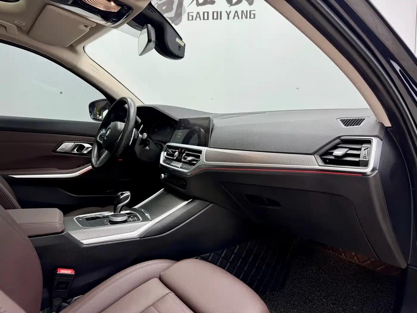 2020 BMW 3 Series 325Li M Sport Shadow Edition — миниатюра 14
