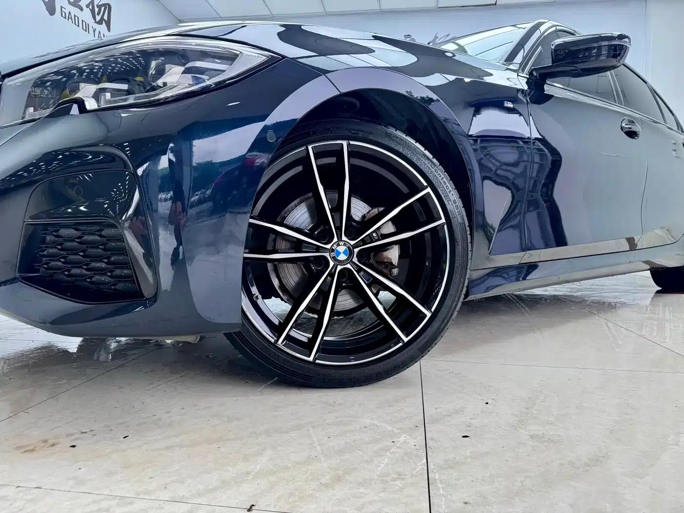 2020 BMW 3 Series 325Li M Sport Shadow Edition — миниатюра 19