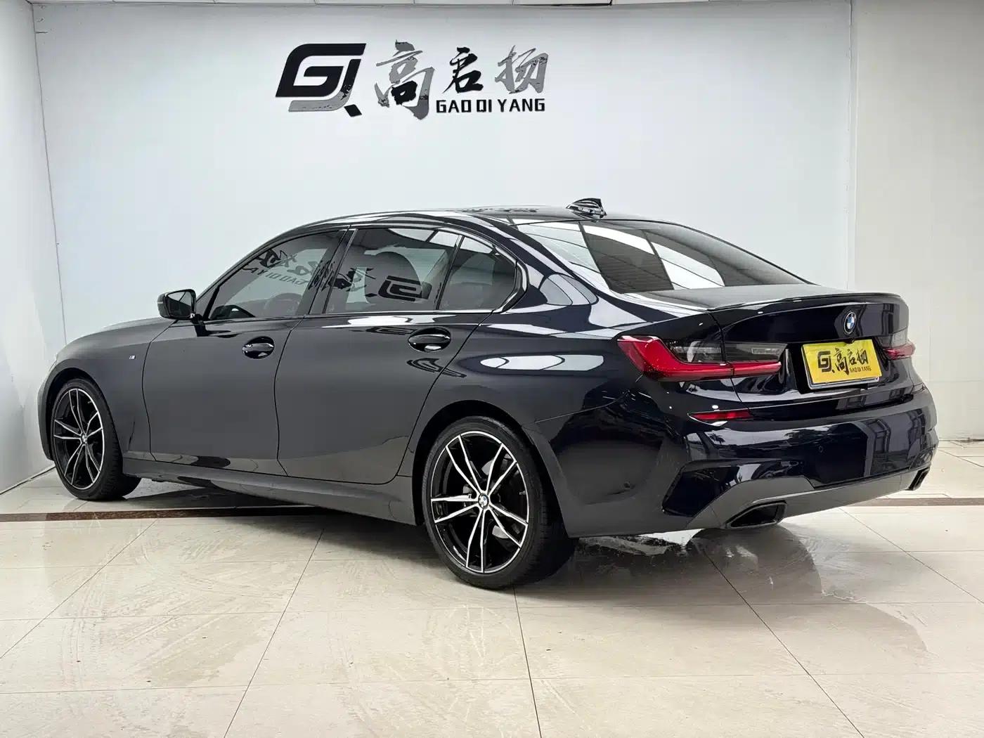 2020 BMW 3 Series 325Li M Sport Shadow Edition — миниатюра 26