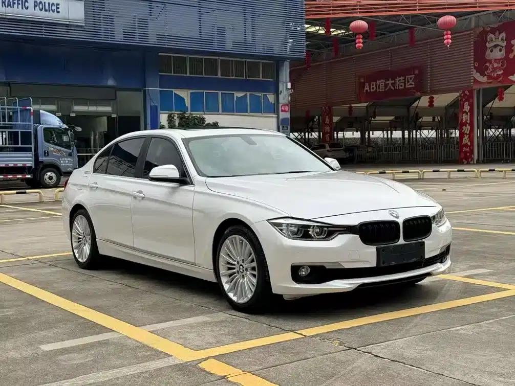 BMW 3 Series 2018 320Li Fashion Edition — миниатюра 1