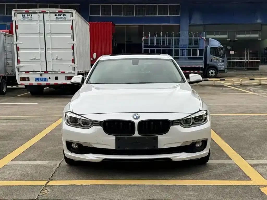 BMW 3 Series 2018 320Li Fashion Edition — миниатюра 2