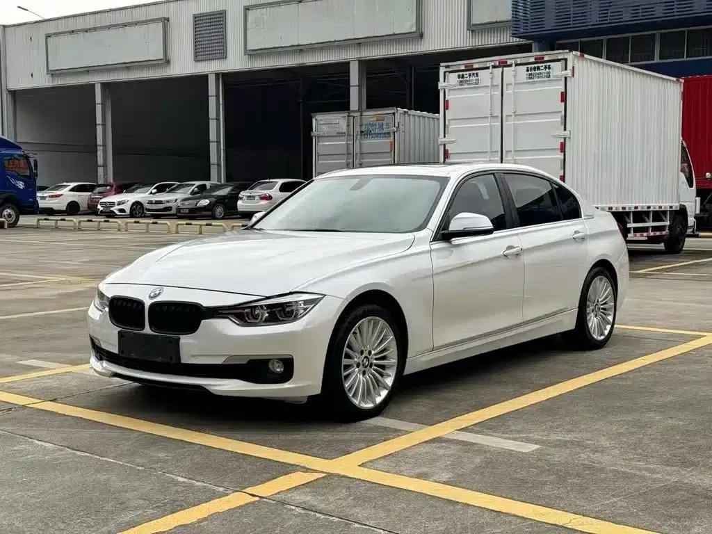 BMW 3 Series 2018 320Li Fashion Edition — миниатюра 3