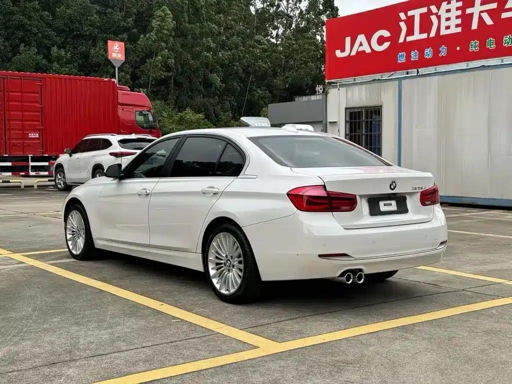 BMW 3 Series 2018 320Li Fashion Edition — миниатюра 4