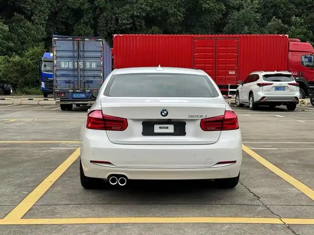 BMW 3 Series 2018 320Li Fashion Edition — миниатюра 5
