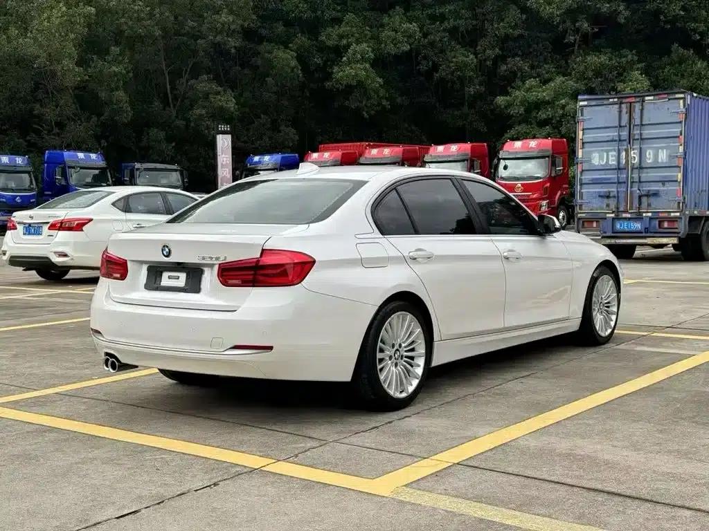 BMW 3 Series 2018 320Li Fashion Edition — миниатюра 6