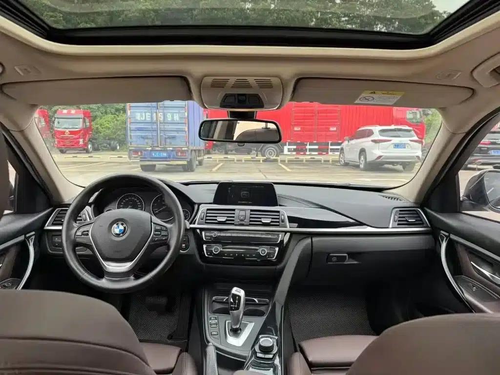 BMW 3 Series 2018 320Li Fashion Edition — миниатюра 8