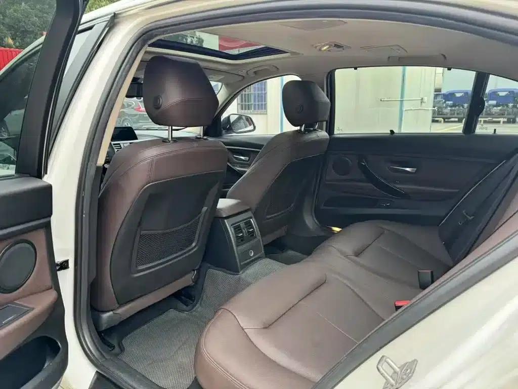 BMW 3 Series 2018 320Li Fashion Edition — миниатюра 9