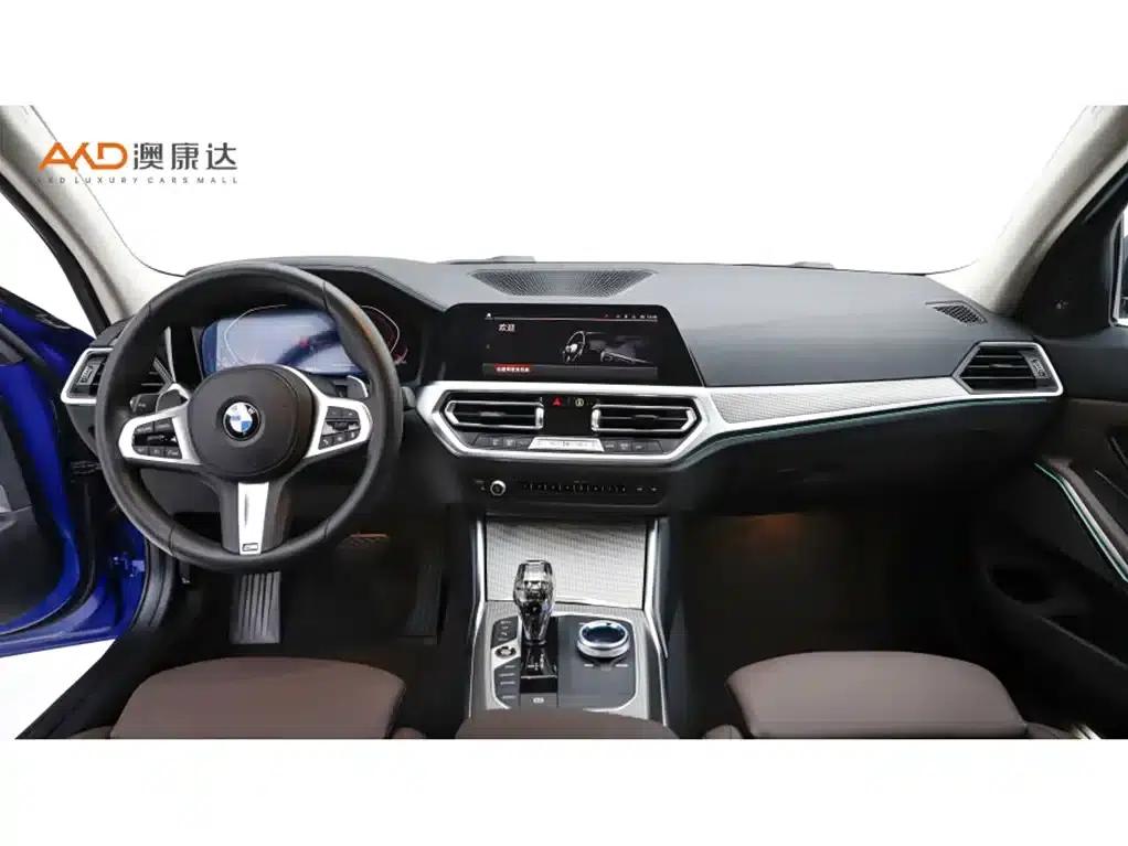 2021 BMW 3 Series 325i M Sport Shadow Edition — миниатюра 5