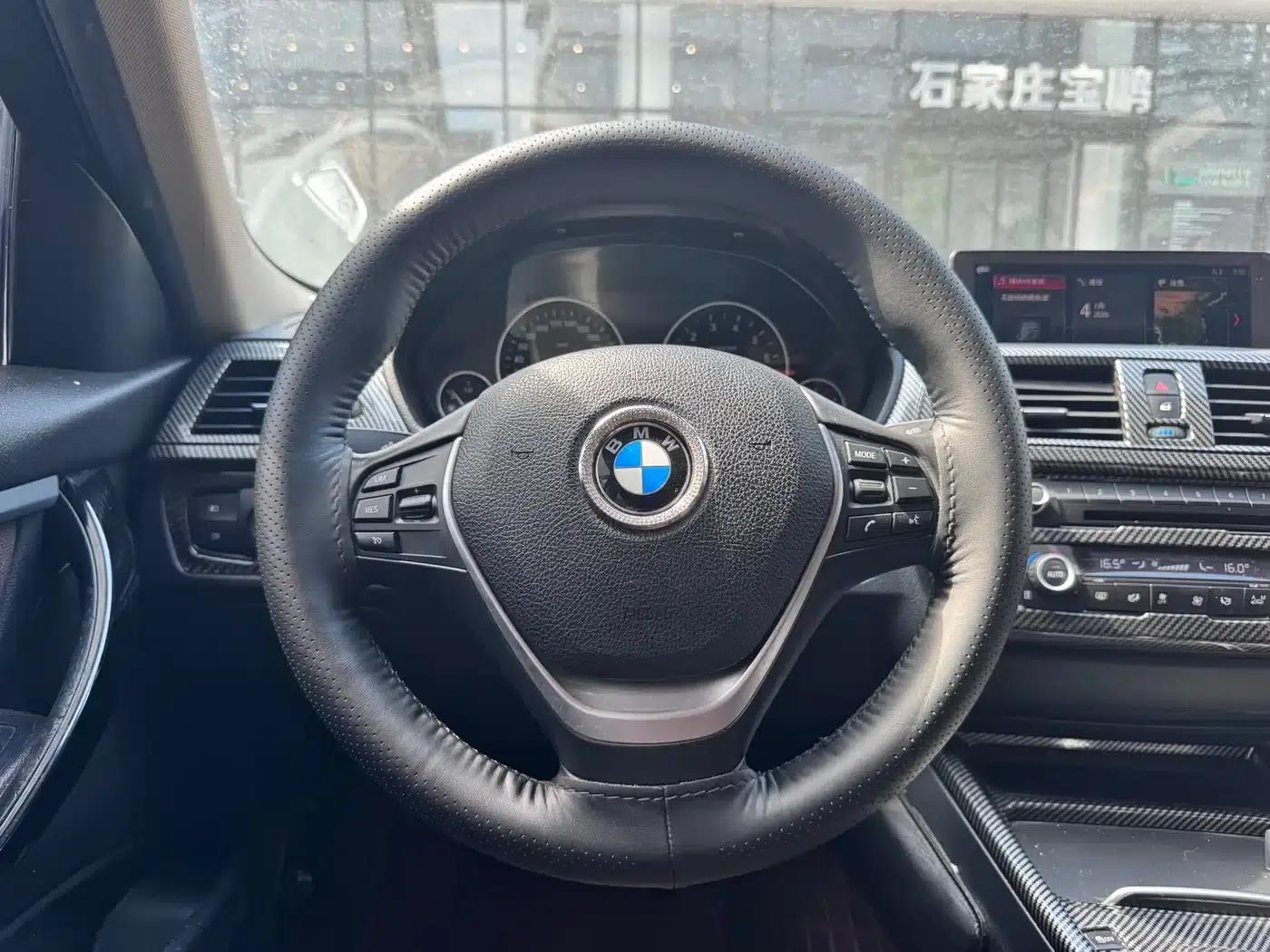 BMW 3 Series 2018 320Li Fashion Edition — миниатюра 7