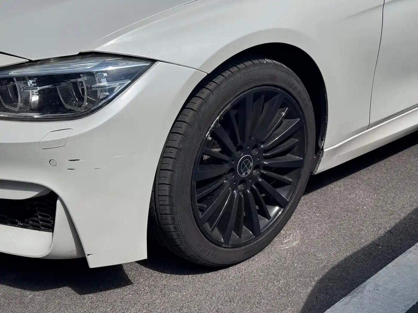 BMW 3 Series 2018 320Li Fashion Edition — миниатюра 8