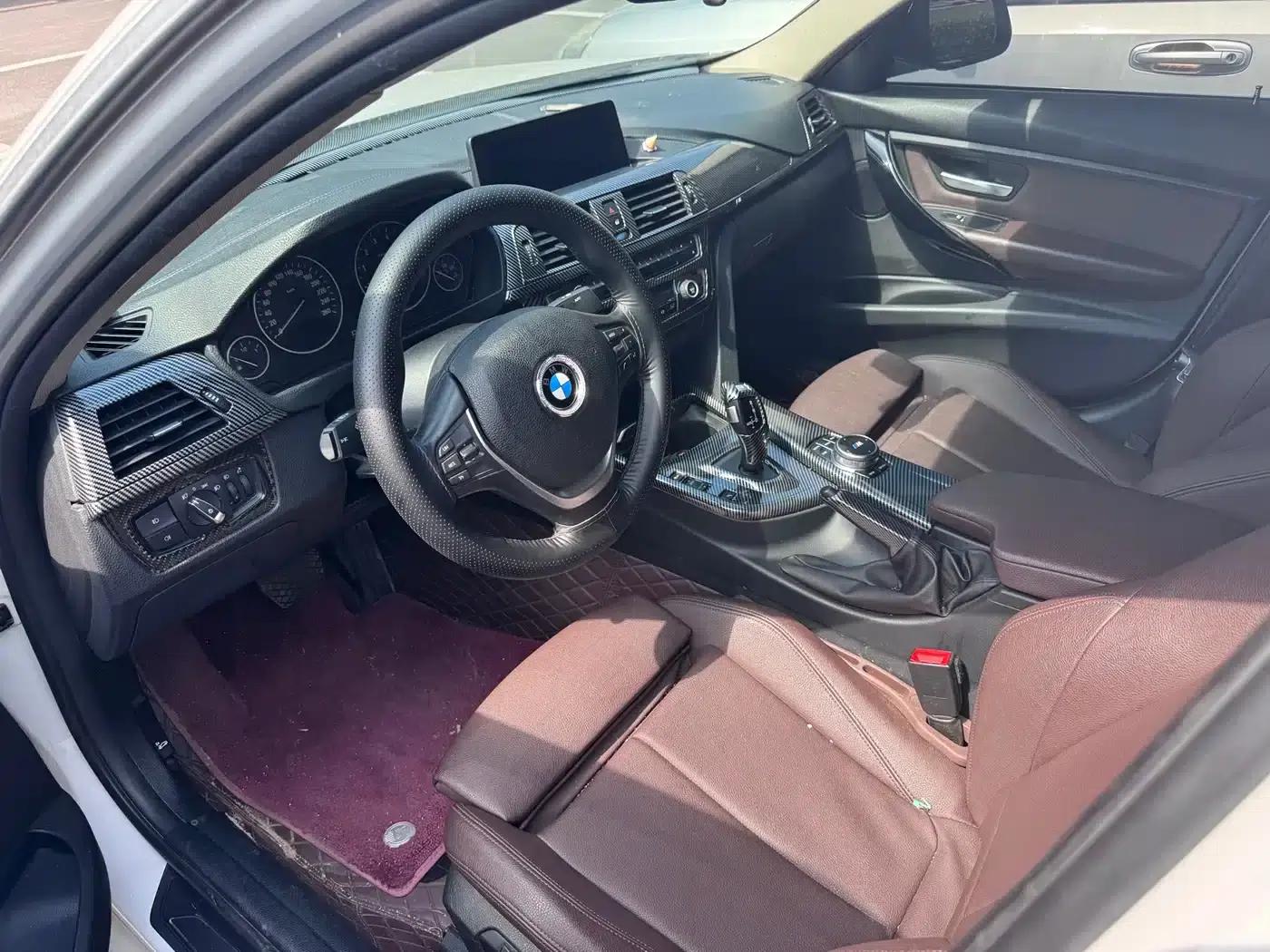 BMW 3 Series 2018 320Li Fashion Edition — миниатюра 9