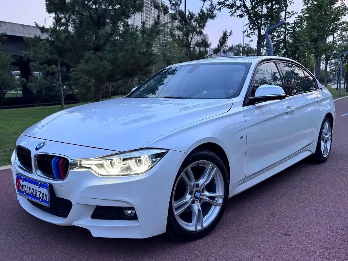 2017 BMW 3 Series 320Li M Sport — миниатюра 1