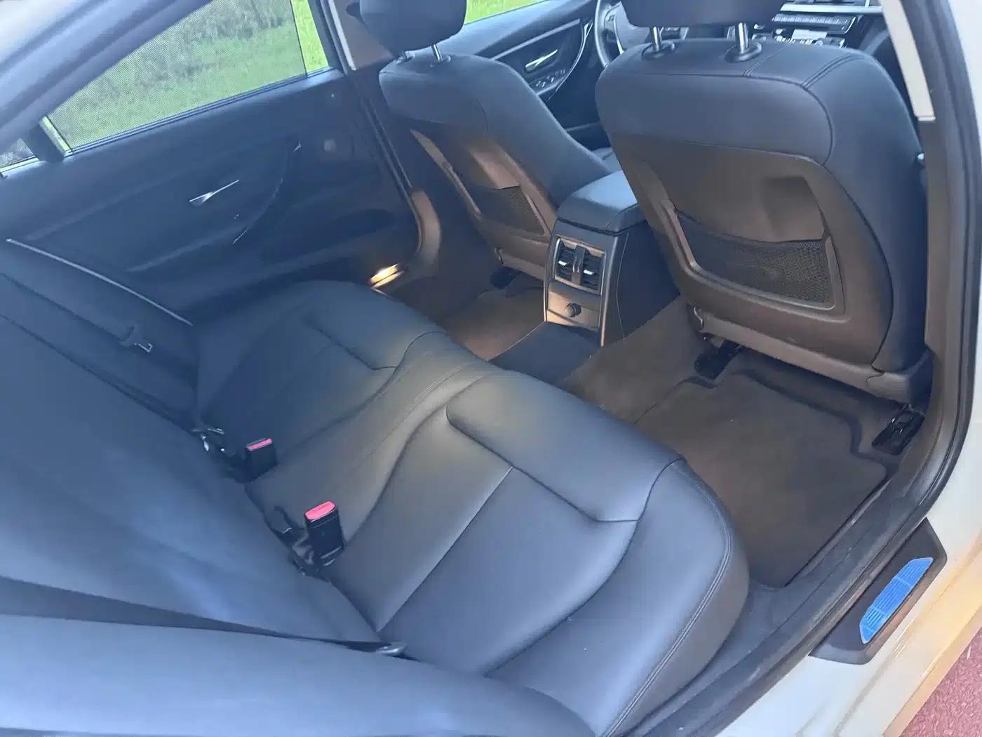 2017 BMW 3 Series 320Li M Sport — миниатюра 12