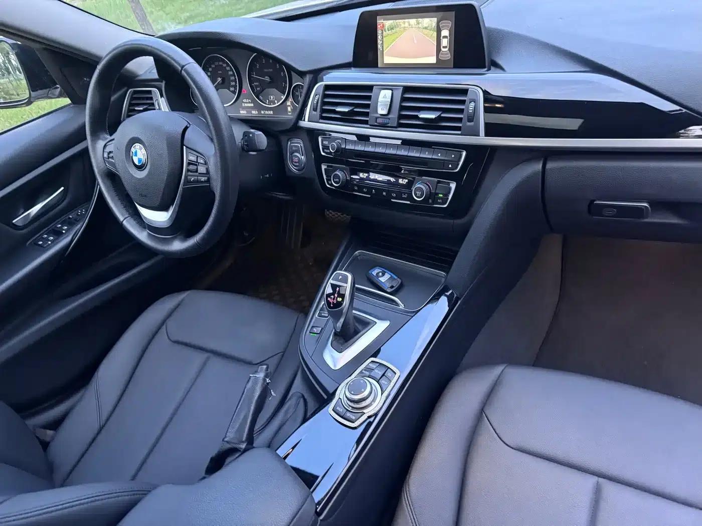 2017 BMW 3 Series 320Li M Sport — миниатюра 14