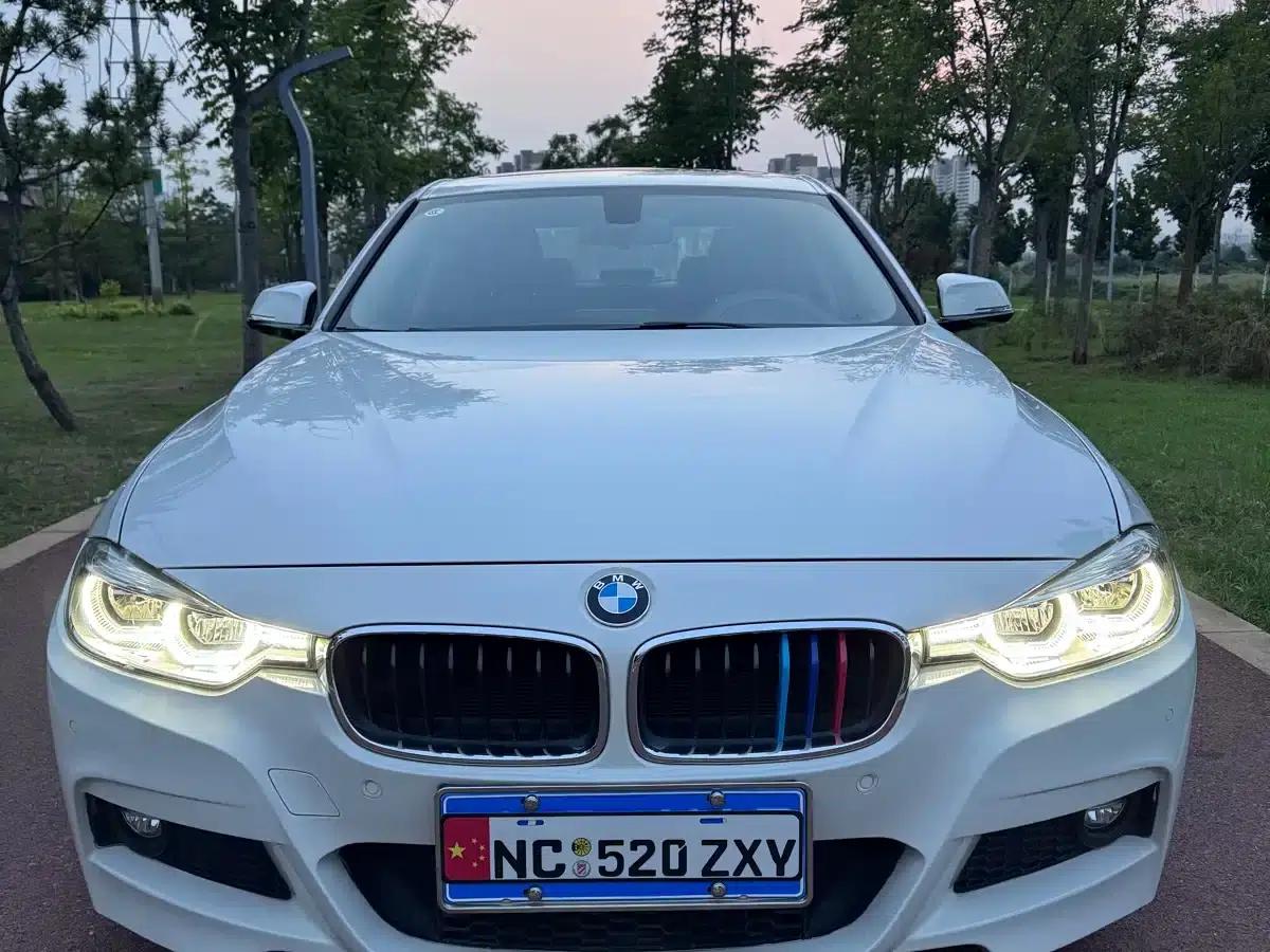 2017 BMW 3 Series 320Li M Sport — миниатюра 16