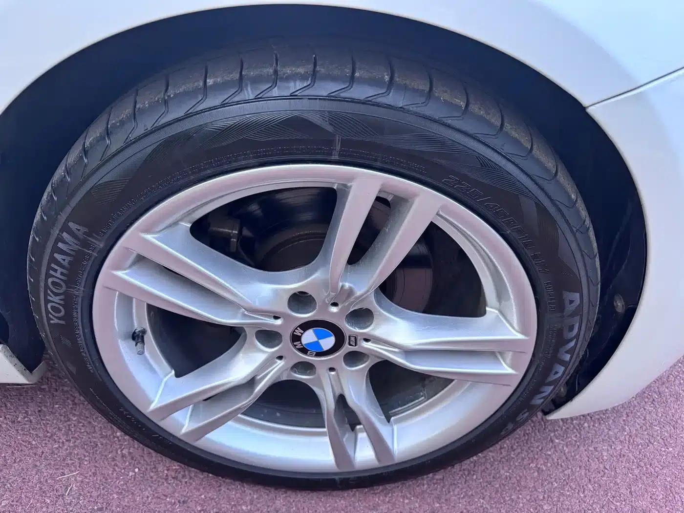 2017 BMW 3 Series 320Li M Sport — миниатюра 17