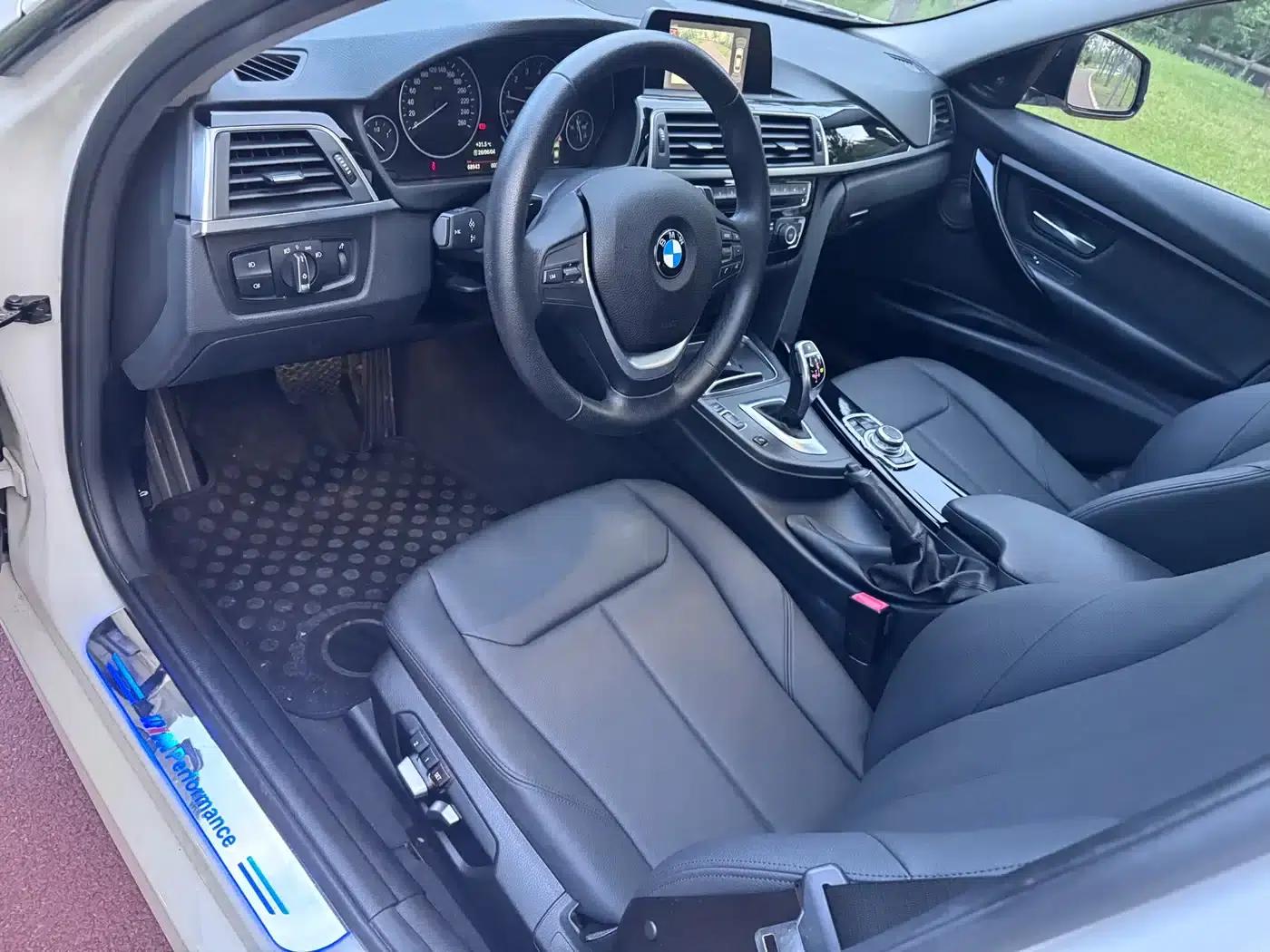 2017 BMW 3 Series 320Li M Sport — миниатюра 3