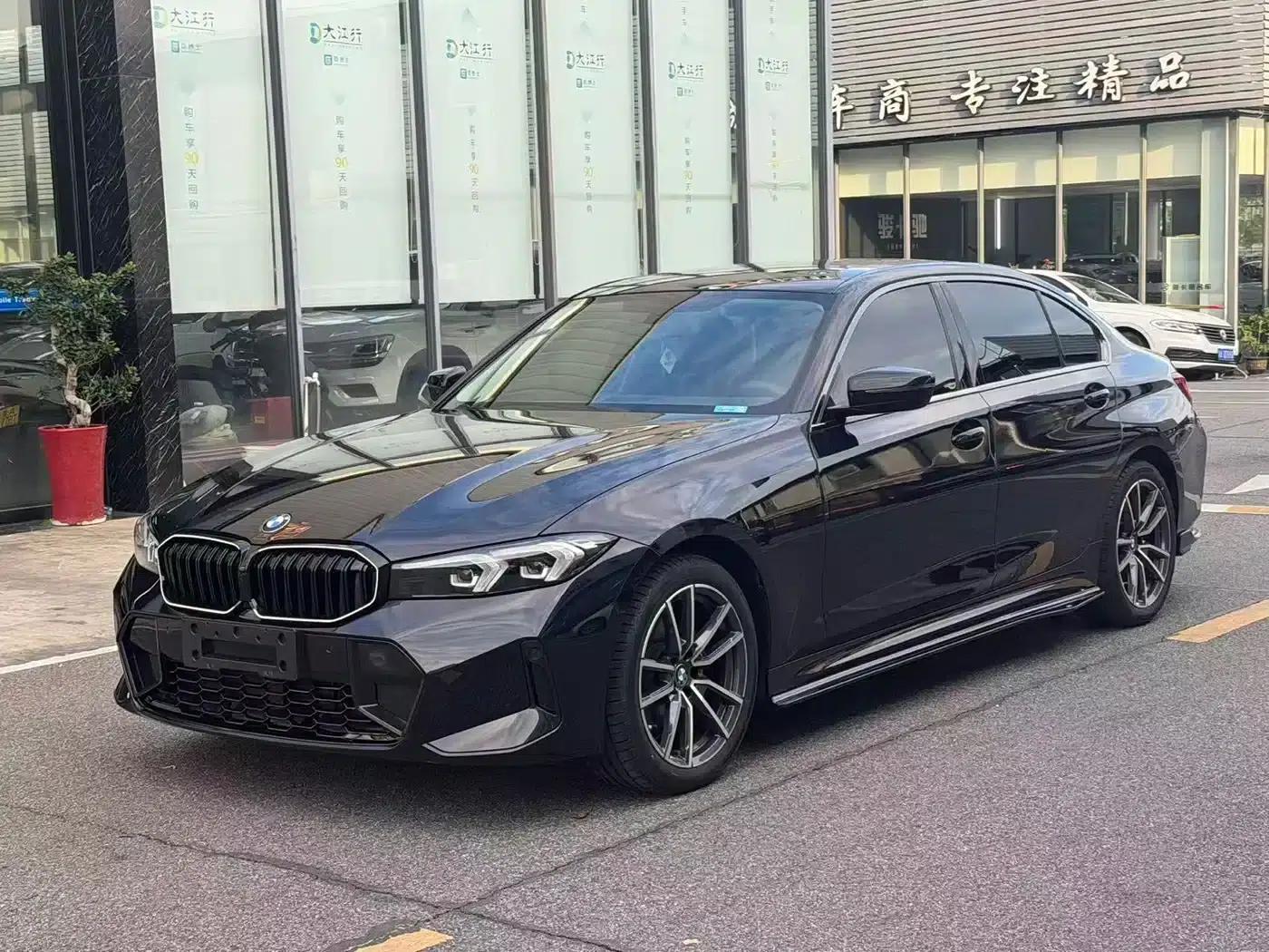 2023 BMW 3 Series 320Li M Sport Package — миниатюра 1