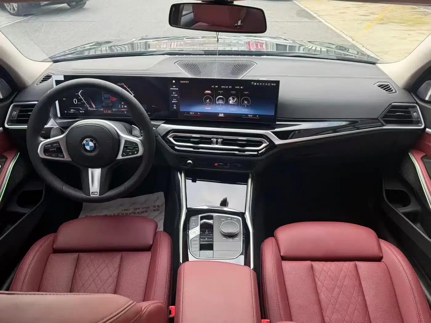 2023 BMW 3 Series 320Li M Sport Package — миниатюра 7