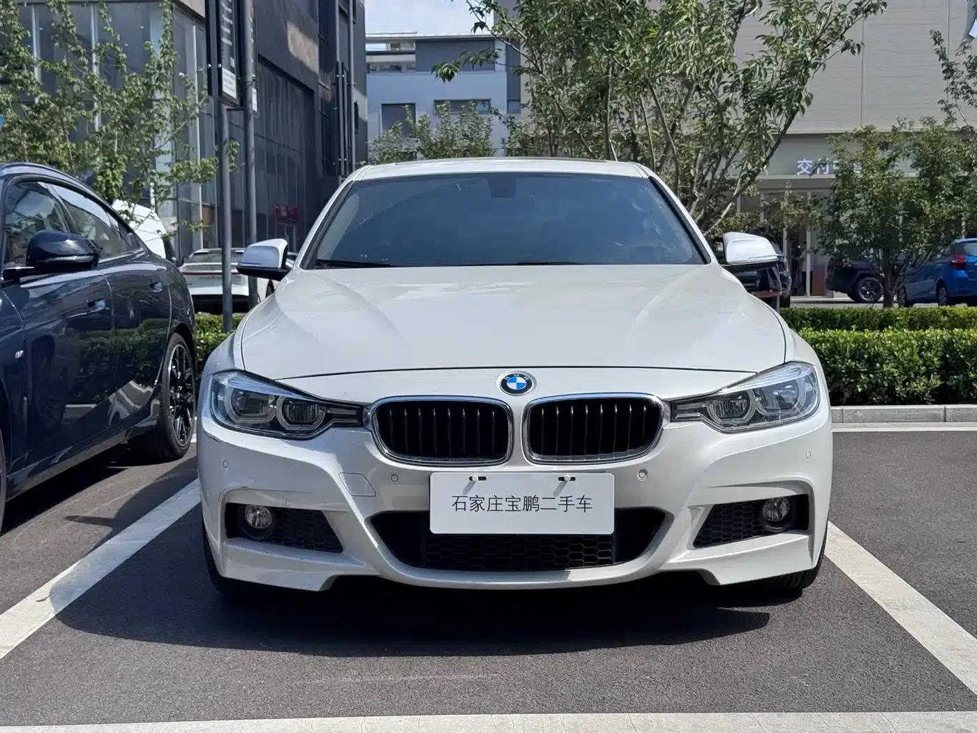 BMW 3 Series 2019 320Li Fashion Edition — миниатюра 2