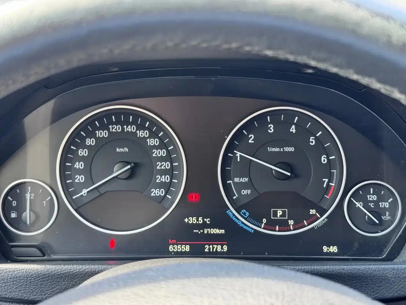 BMW 3 Series 2019 320Li Fashion Edition — миниатюра 6