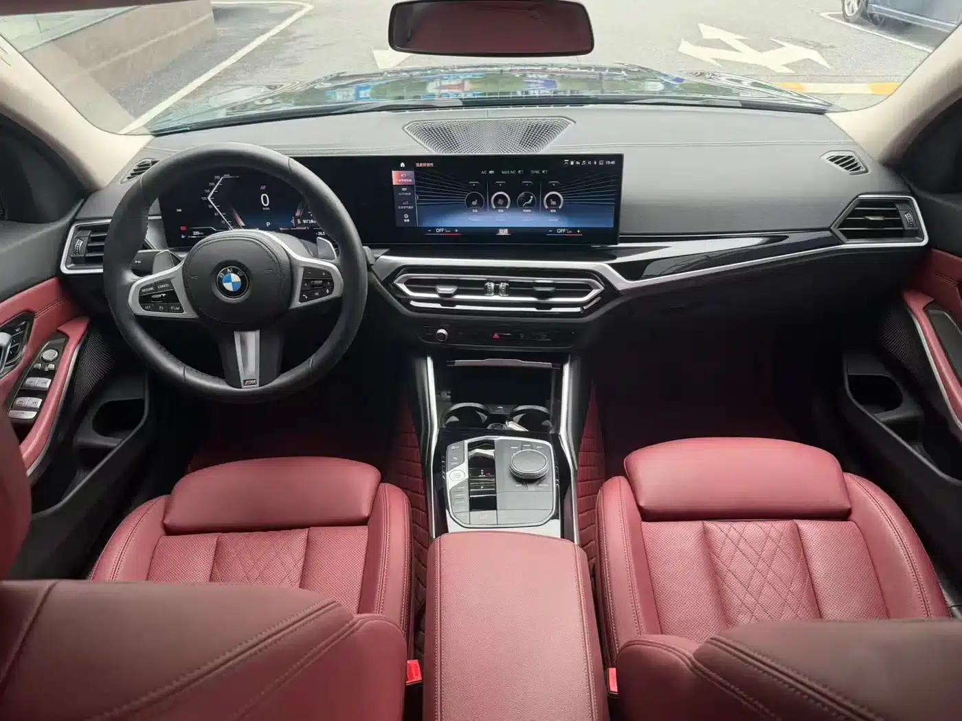 2023 BMW 3 Series 320Li M Sport Package — миниатюра 7