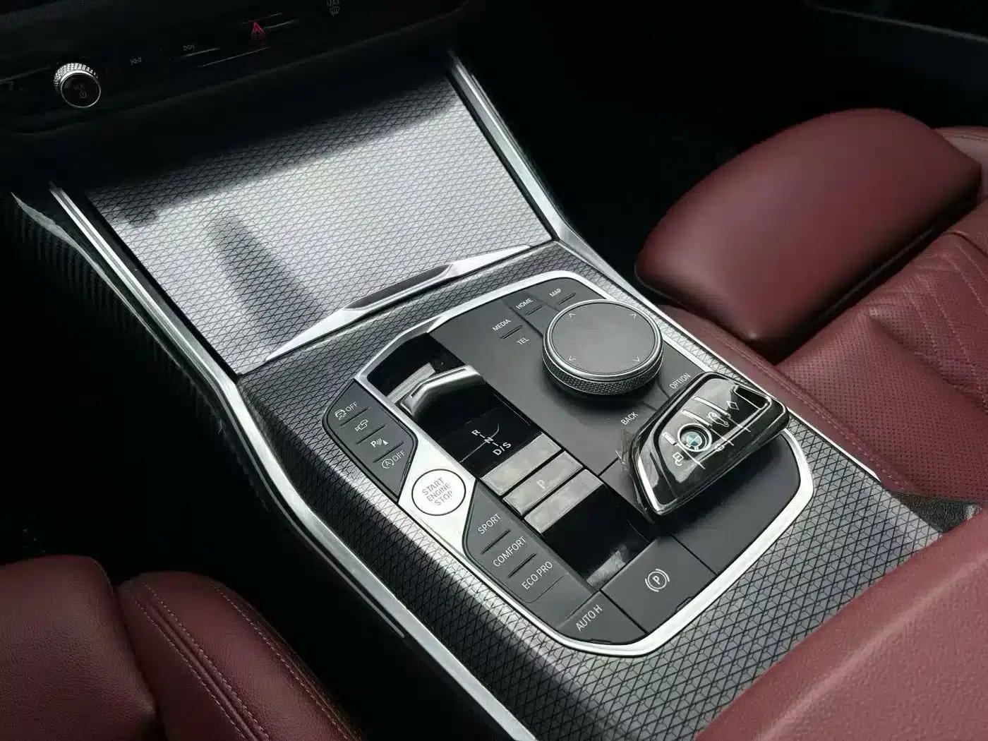 2023 BMW 3 Series 325Li M Sport Shadow Edition — миниатюра 5
