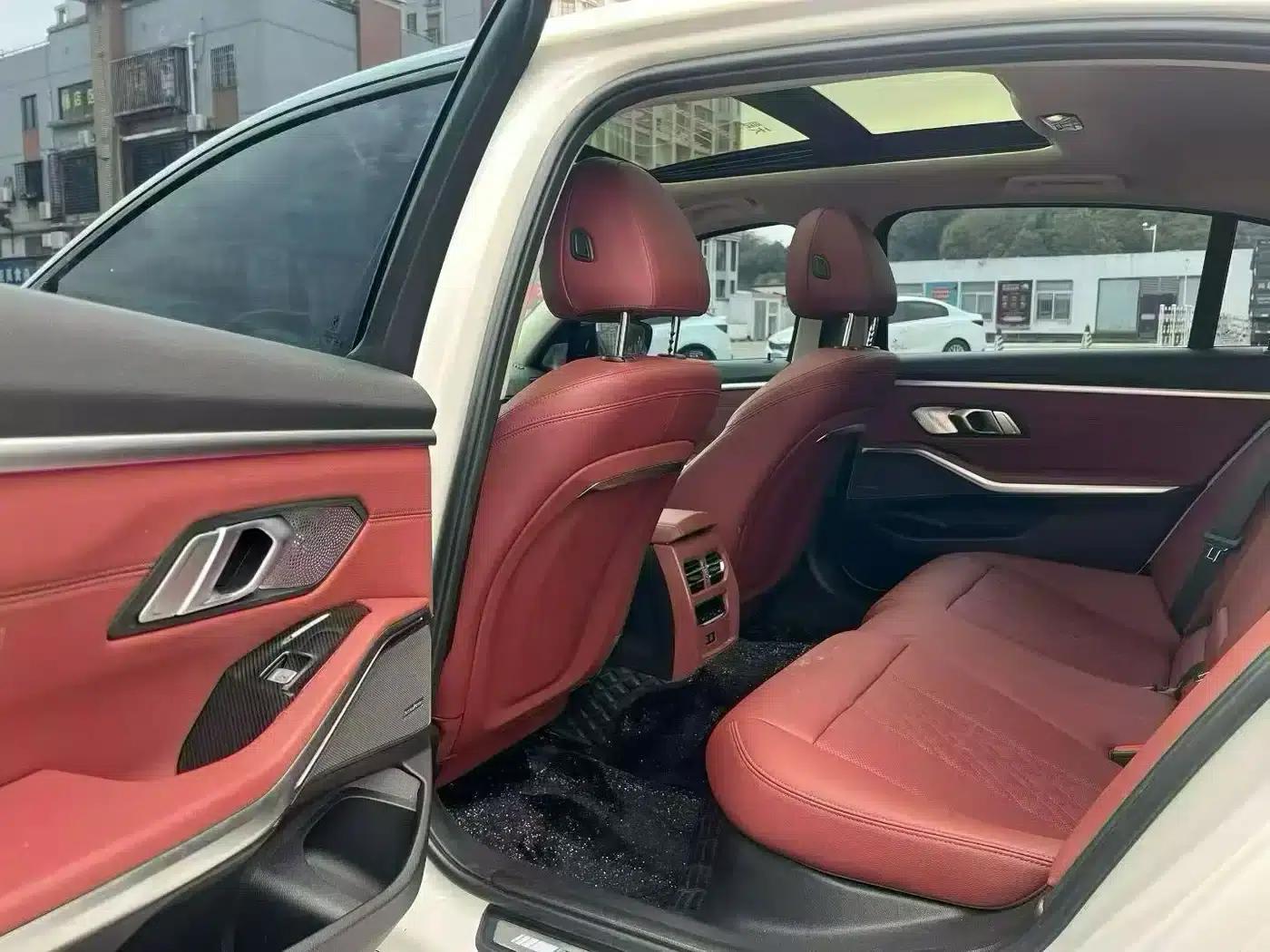 2023 BMW 3 Series 325Li M Sport Shadow Edition — миниатюра 6