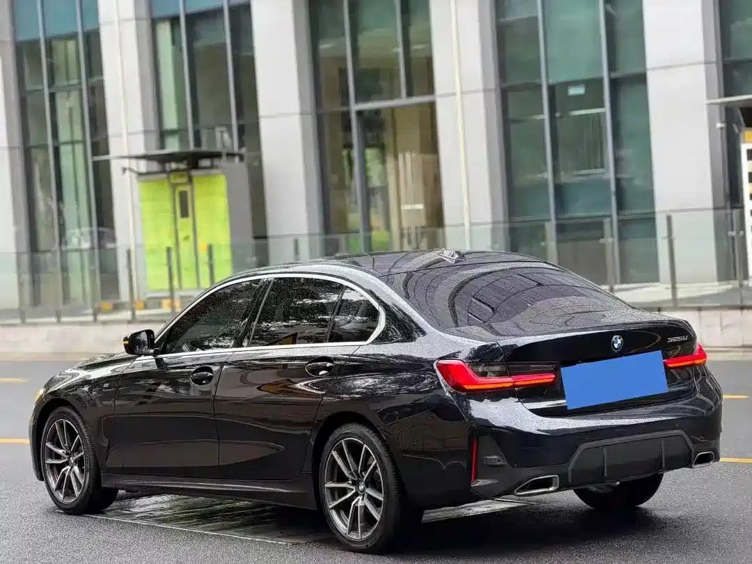 2023 BMW 3 Series 325Li M Sport Package — миниатюра 3