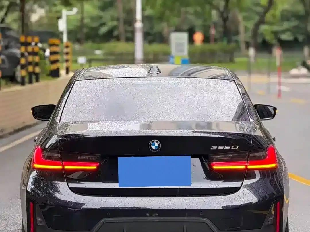 2023 BMW 3 Series 325Li M Sport Package — миниатюра 4