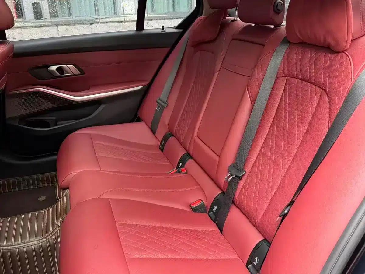 2023 BMW 3 Series 325Li M Sport Package — миниатюра 6