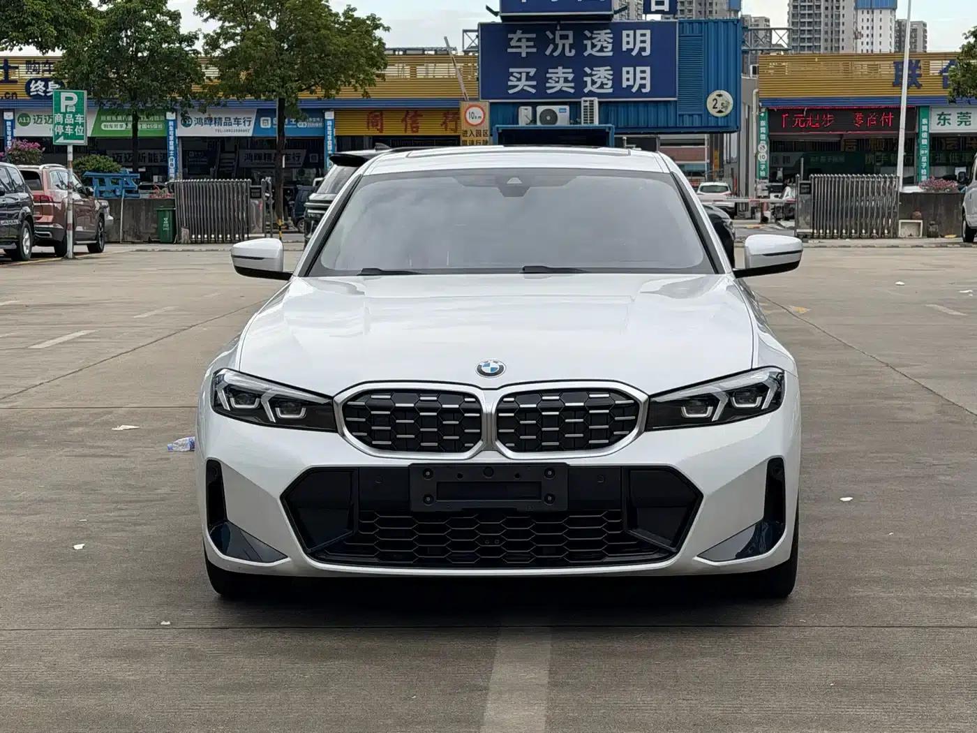 2023 BMW 3 Series 325Li M Sport Package — миниатюра 2