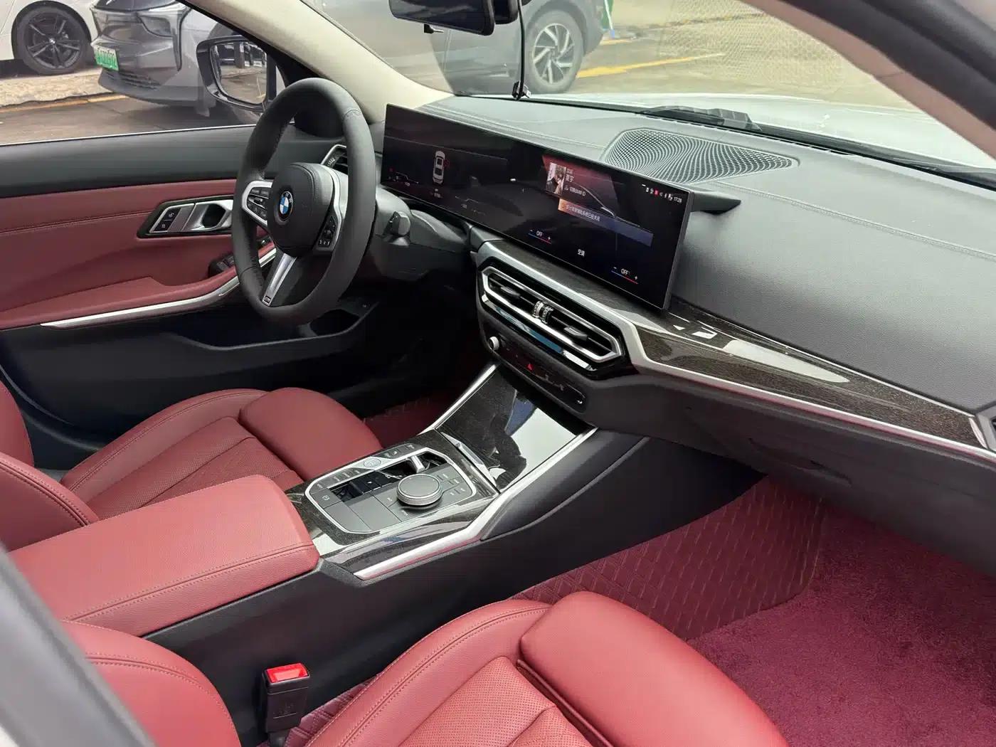 2023 BMW 3 Series 325Li M Sport Package — миниатюра 12