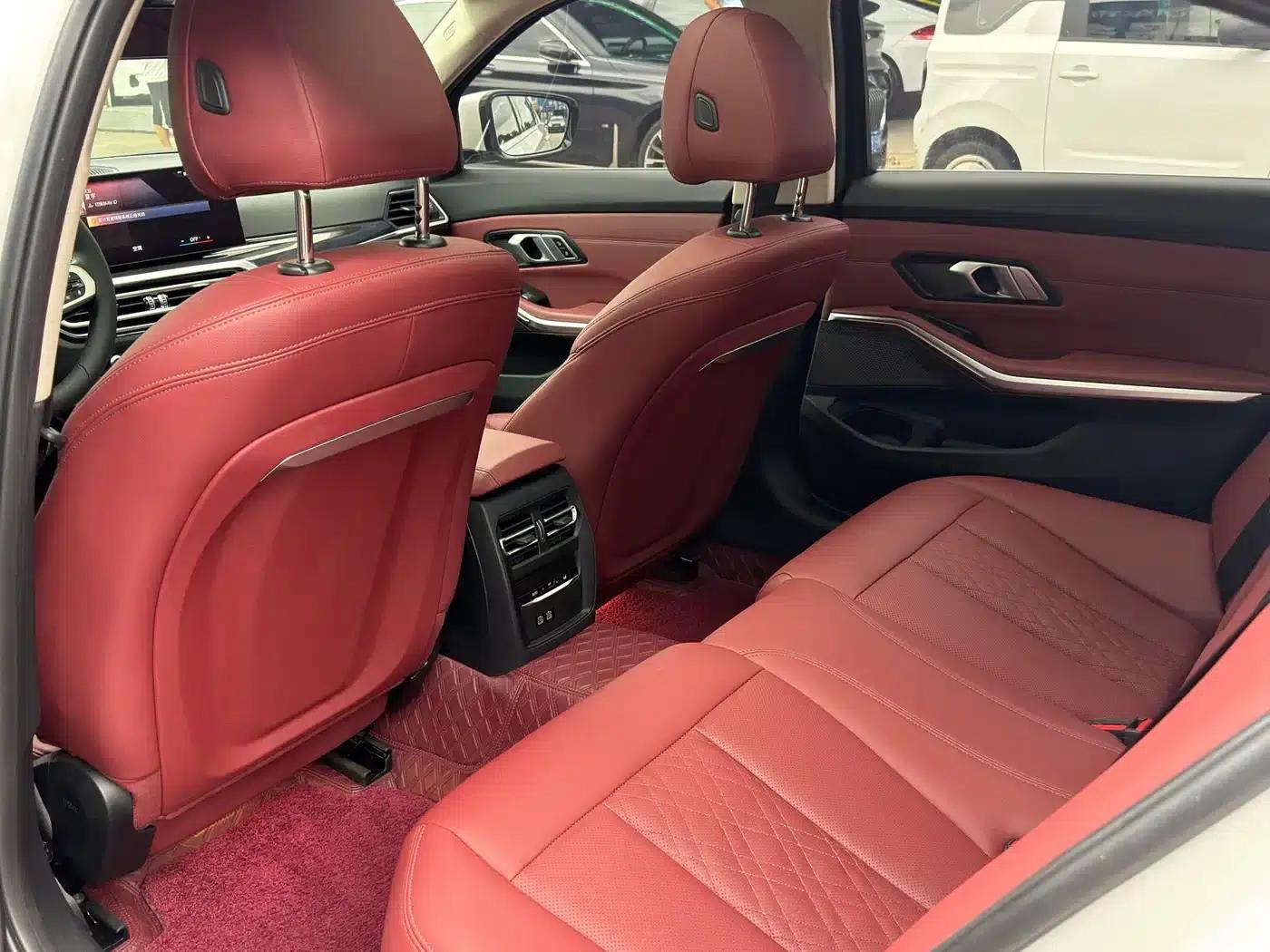 2023 BMW 3 Series 325Li M Sport Package — миниатюра 13