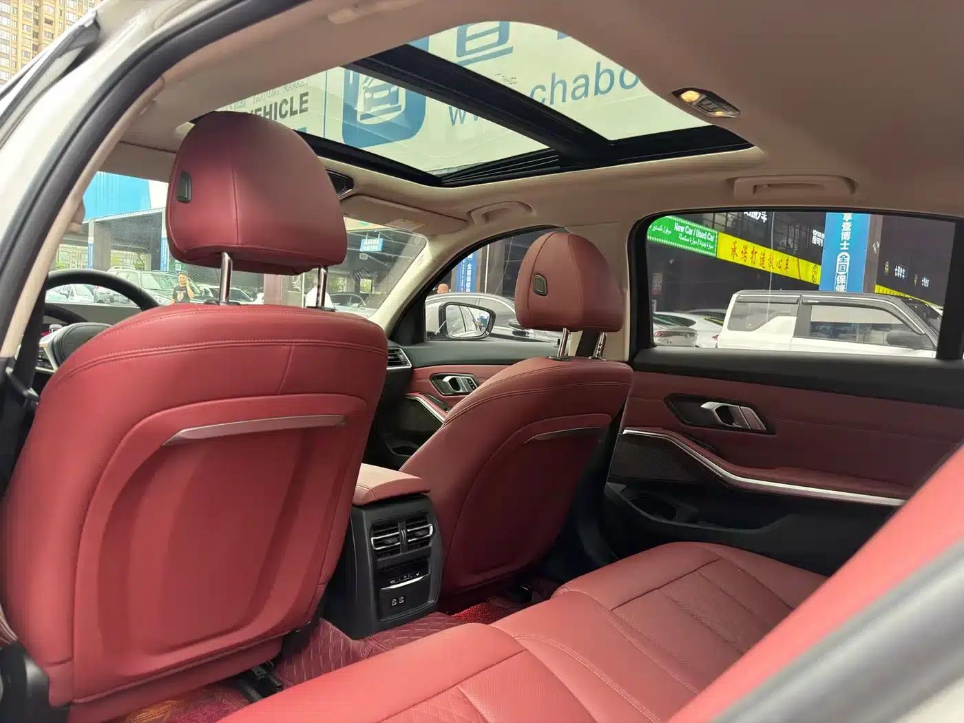 2023 BMW 3 Series 325Li M Sport Package — миниатюра 14