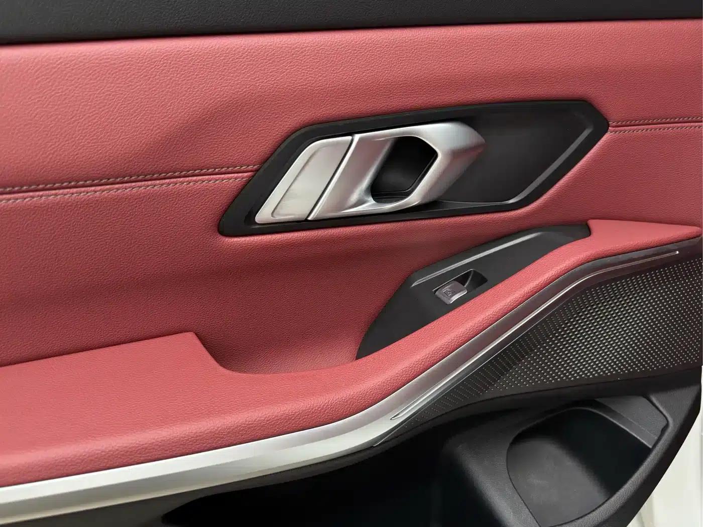 2023 BMW 3 Series 325Li M Sport Package — миниатюра 16