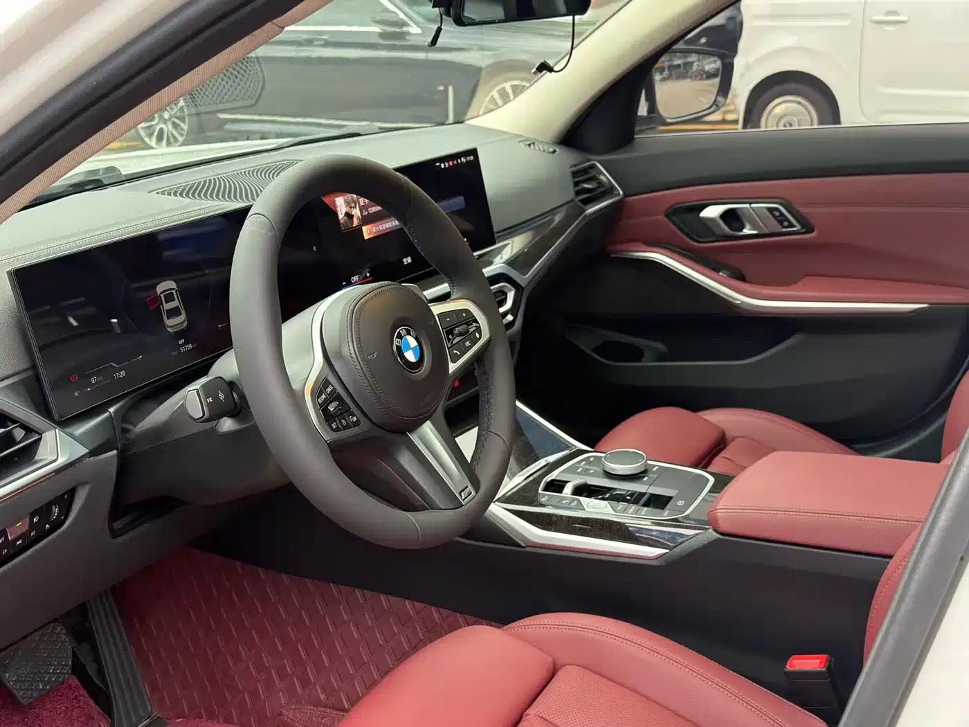 2023 BMW 3 Series 325Li M Sport Package — миниатюра 4